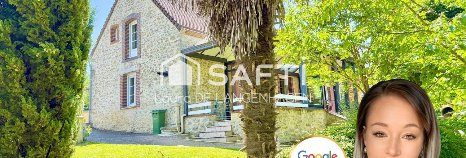 Maison 7 Pièces 265 m² à vendre à Lamnay (72320)