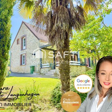 Maison 7 pièces 315000 €