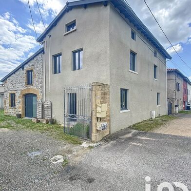 Appartement 4 pièces 220000 €