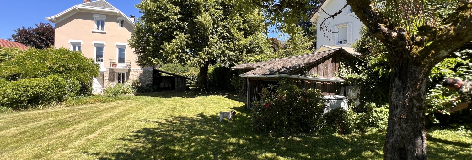 Maison 9 Pièces 180 m² à vendre à Valgelon-La Rochette (73110)