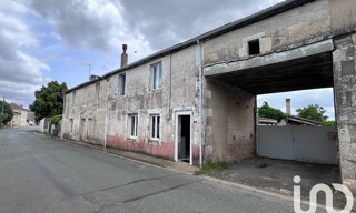 Maison 7 Pièces 180 m² à vendre à Montjean (16240)