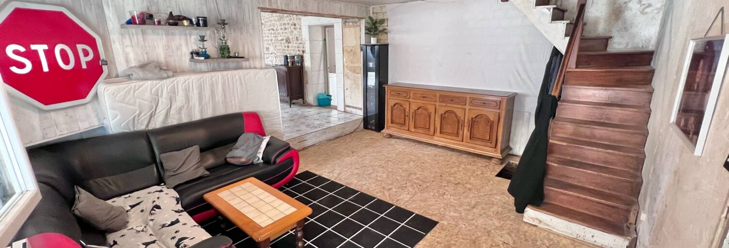 Maison 7 Pièces 180 m² à vendre à Montjean (16240)