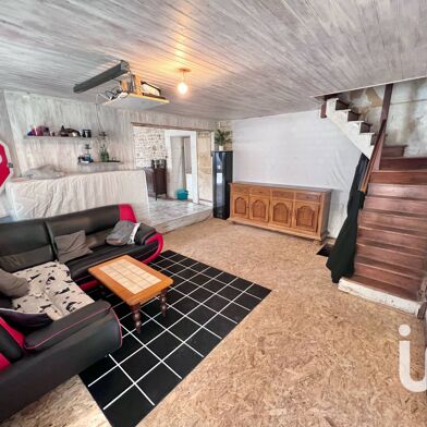 Maison 7 pièces 80000 €