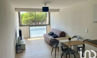 Appartement 2 Pièces 37 m² à vendre à Saint-Cyprien (66750)