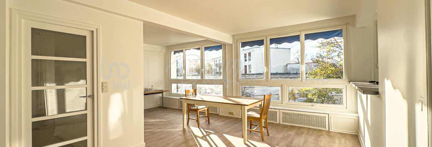 Appartement 4 Pièces 73 m² à vendre à Le Vésinet (78110)