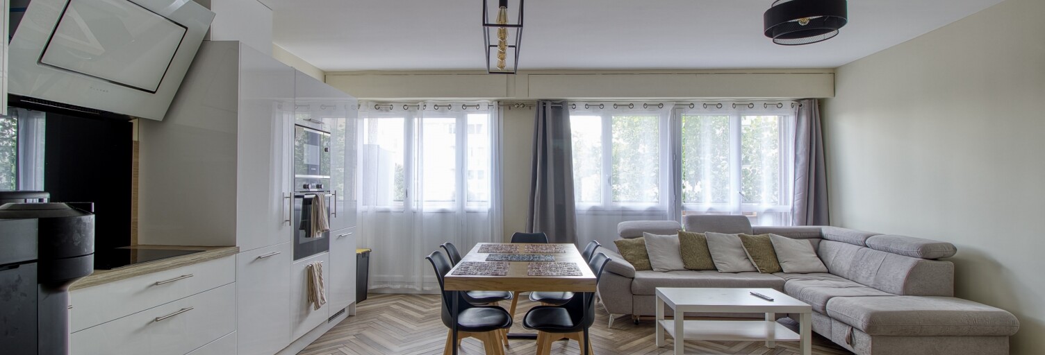 Appartement 4 Pièces 82 m² à vendre à Noisy-le-Sec (93130)