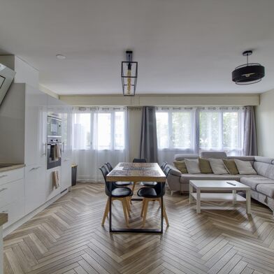 Appartement 4 pièces 283000 €