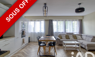 Appartement 4 Pièces 82 m² à vendre à Noisy-le-Sec (93130)