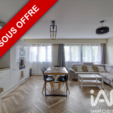 Appartement 4 pièces 283000 €