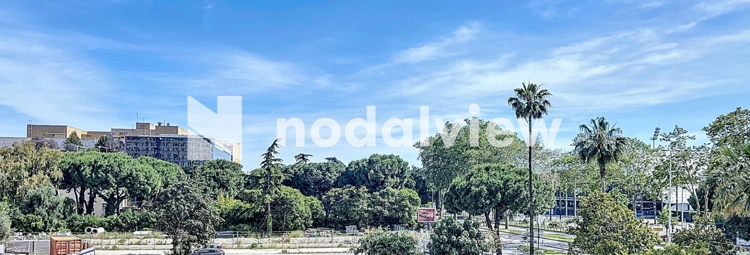 Appartement 1 Pièce 17 m² à vendre à Nice (06200)