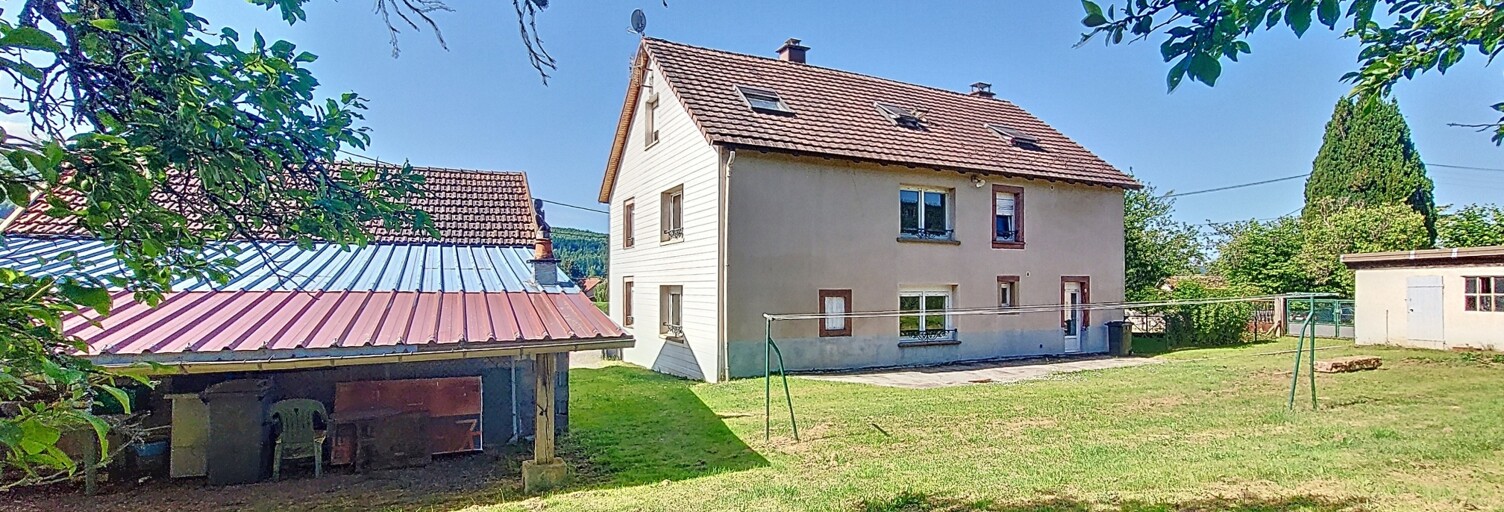 Immeuble  276 m² à vendre à Fraize (88230)