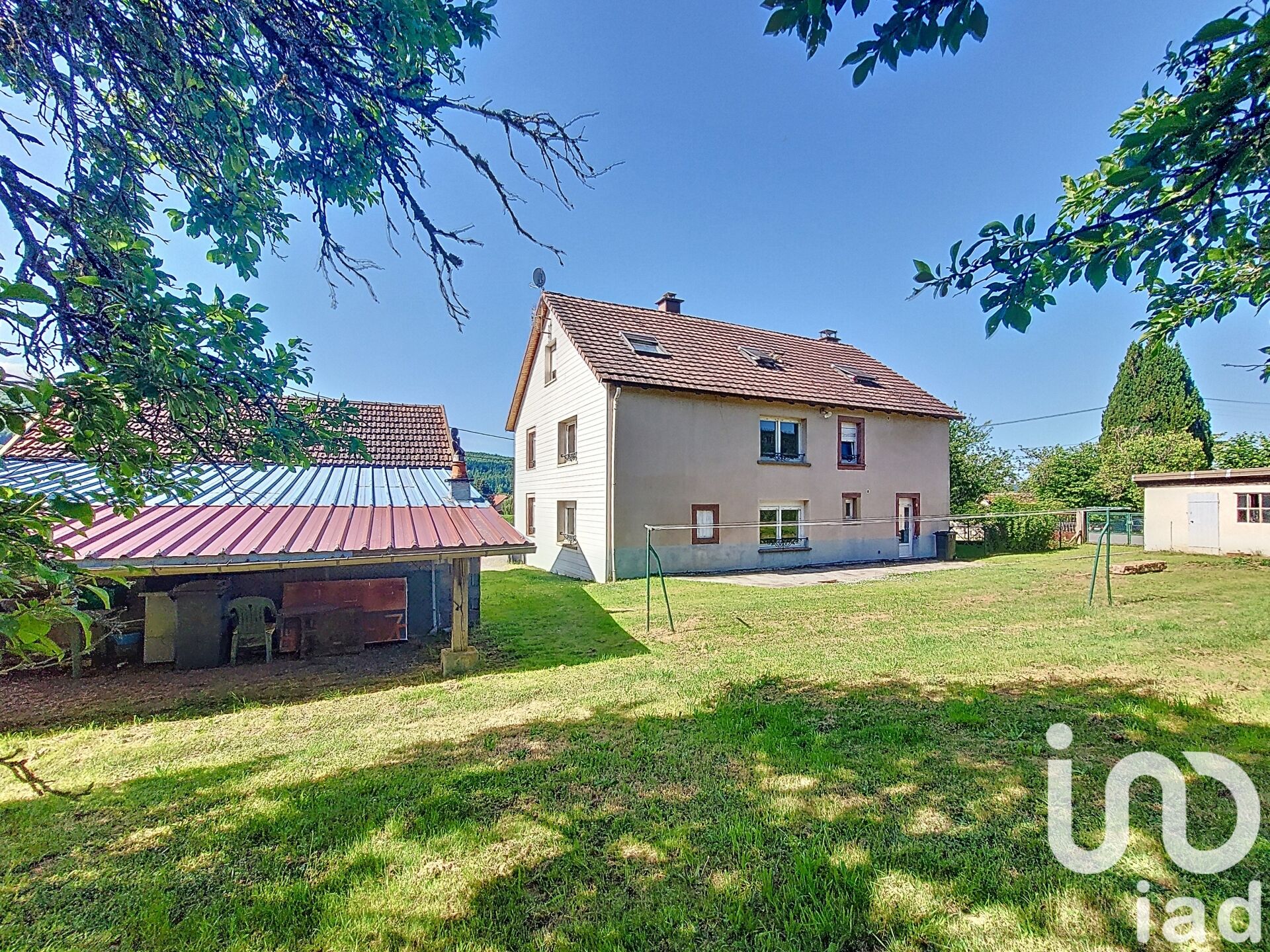 Maison à vendre, 276 m², Fraize