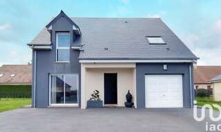 Maison 6 Pièces 115 m² à vendre à Menneval (27300)