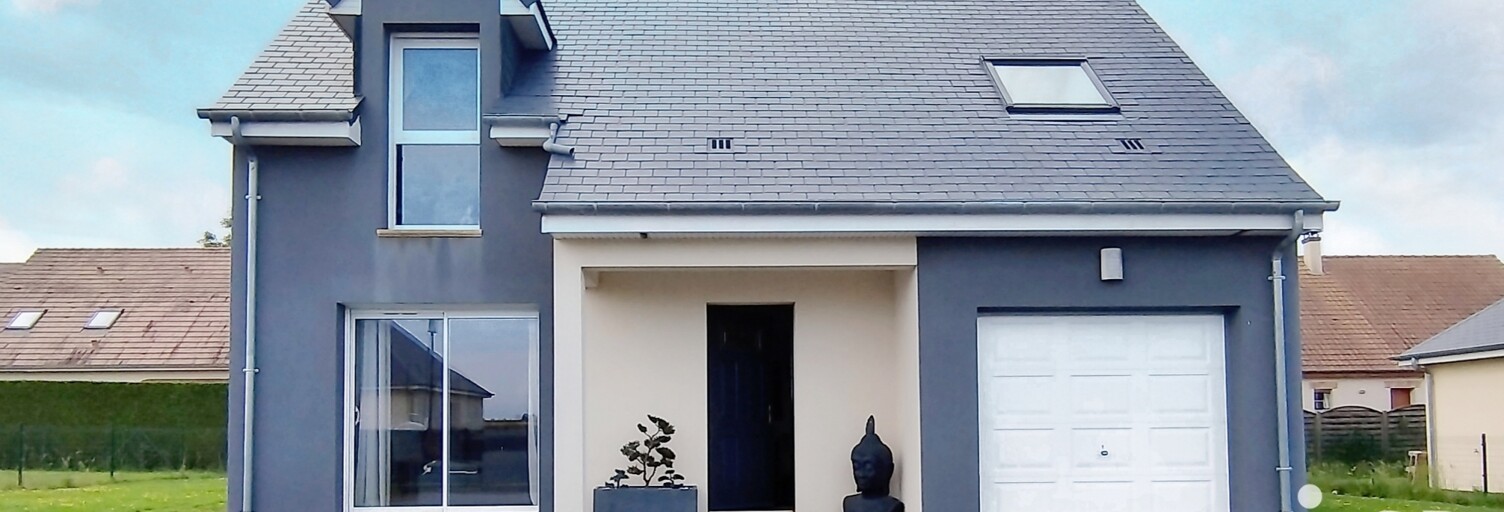 Maison 6 Pièces 115 m² à vendre à Menneval (27300)