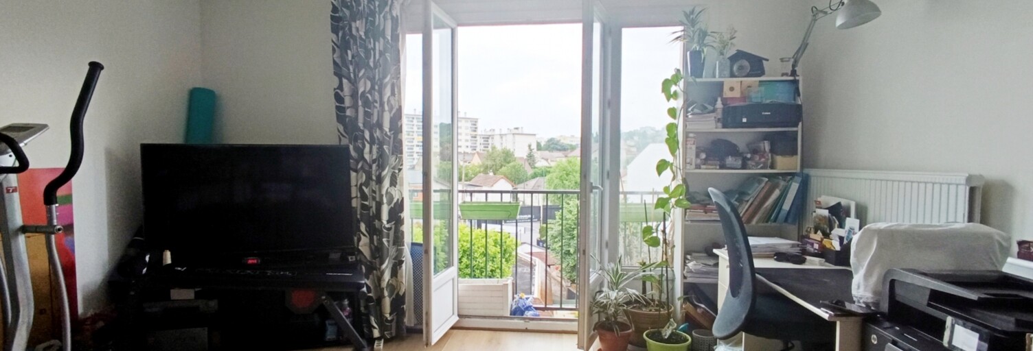 Appartement 3 Pièces 72 m² à vendre à Sucy-en-Brie (94370)