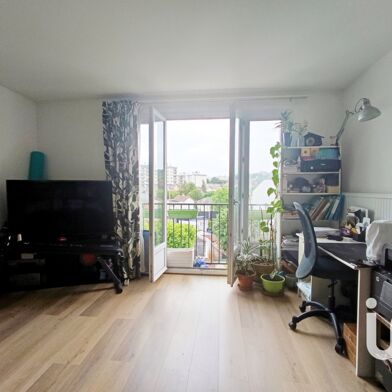 Appartement 3 pièces 212000 €