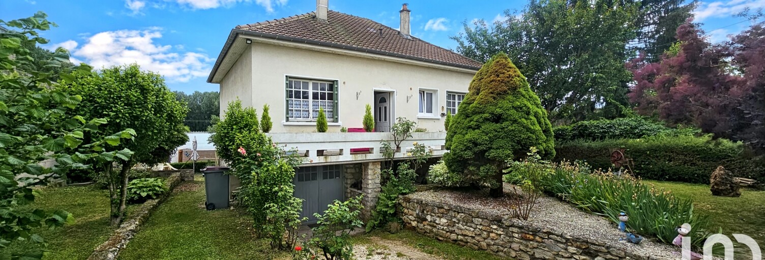 Maison 5 Pièces 98 m² à vendre à Châtenay-sur-Seine (77126)