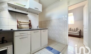 Appartement 3 Pièces 40 m² à louer à Arnouville (95400)