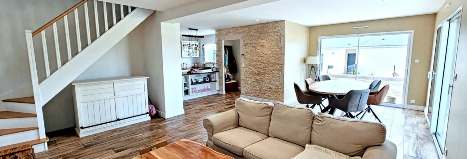 Maison 4 Pièces 119 m² à vendre à Vienne-en-Bessin (14400)