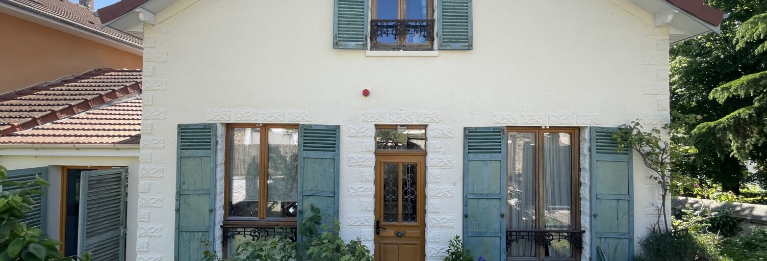 Maison 6 Pièces 149 m² à vendre à Bures-sur-Yvette (91440)