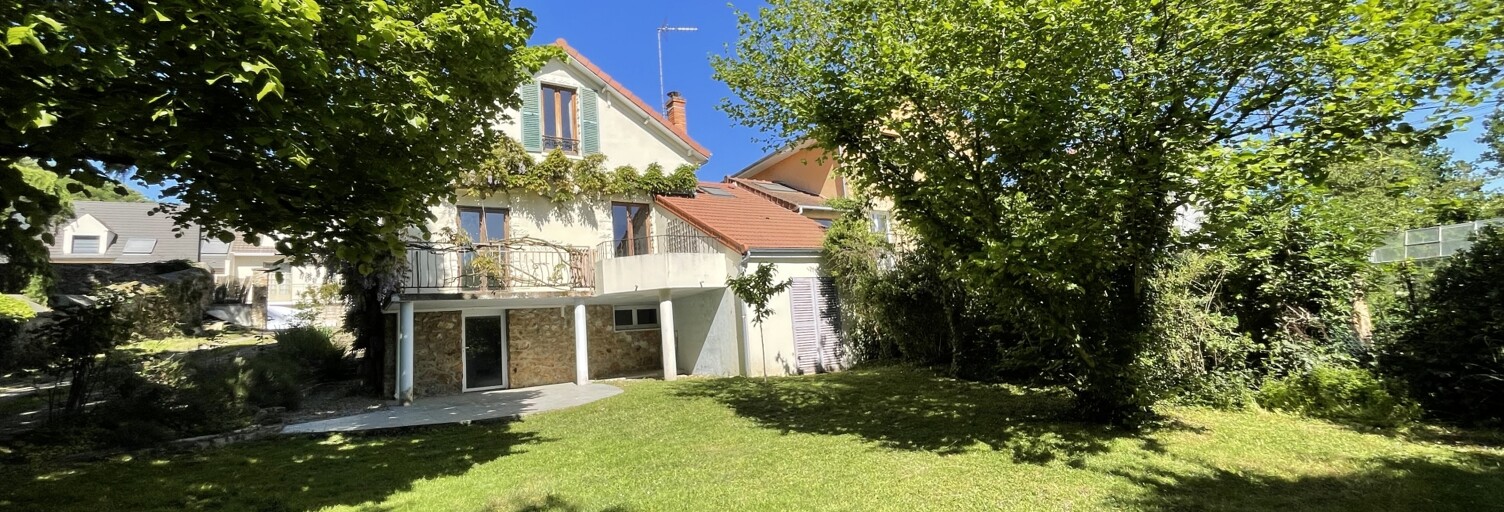 Maison 6 Pièces 149 m² à vendre à Bures-sur-Yvette (91440)