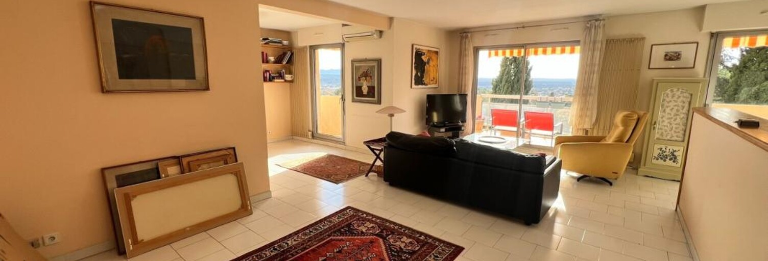 Appartement 4 Pièces 101 m² à vendre à Aix-en-Provence (13100)