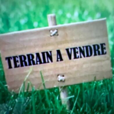 Terrain  92000 €