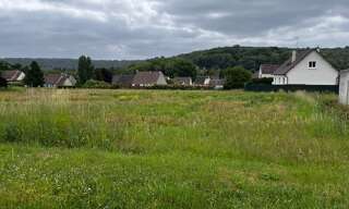 Terrain  750 m² à vendre à Clermont (60600)