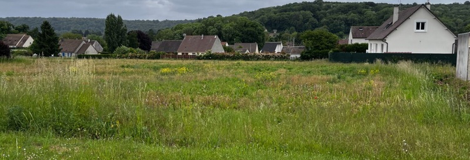 Terrain  750 m² à vendre à Clermont (60600)