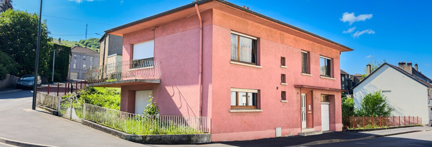 Maison 5 Pièces 130 m² à vendre à Algrange (57440)