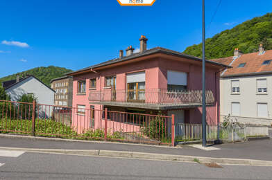 Maison 5 pièces 349500 €