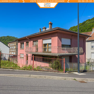 Maison 5 pièces 349500 €