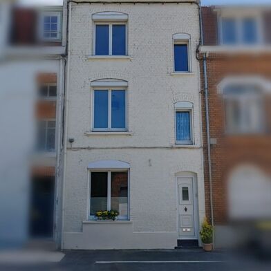 Maison 5 pièces 383000 €