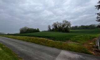 Terrain  5890 m² à vendre à Béthancourt-en-Valois (60129)