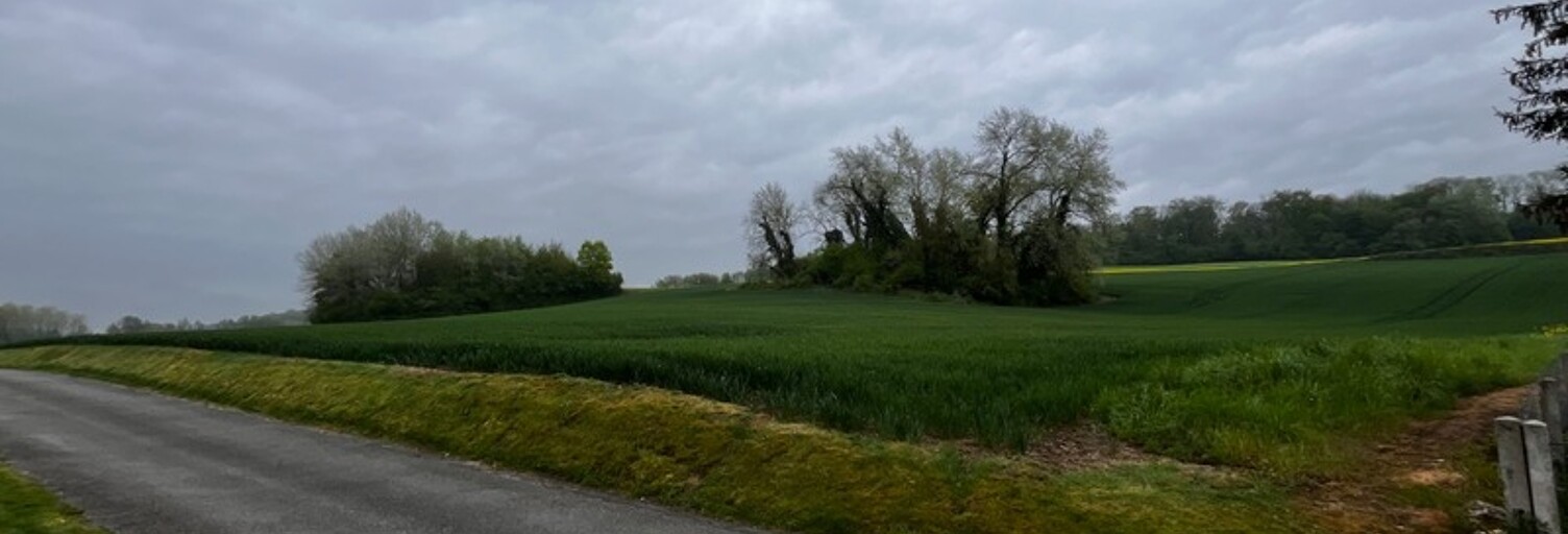 Terrain  5890 m² à vendre à Béthancourt-en-Valois (60129)