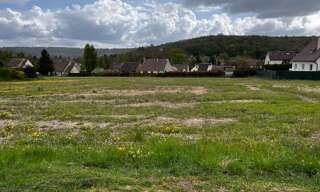 Terrain  1130 m² à vendre à Clermont (60600)