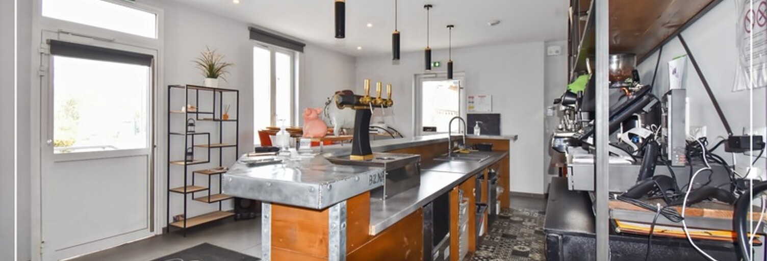 Commerce 8 Pièces 347 m² à vendre à Le Meux (60880)