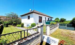 Maison 5 Pièces 100 m² à vendre à Bourbonne-les-Bains (52400)