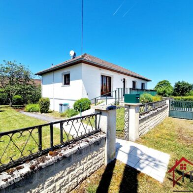 Maison 5 pièces 140000 €