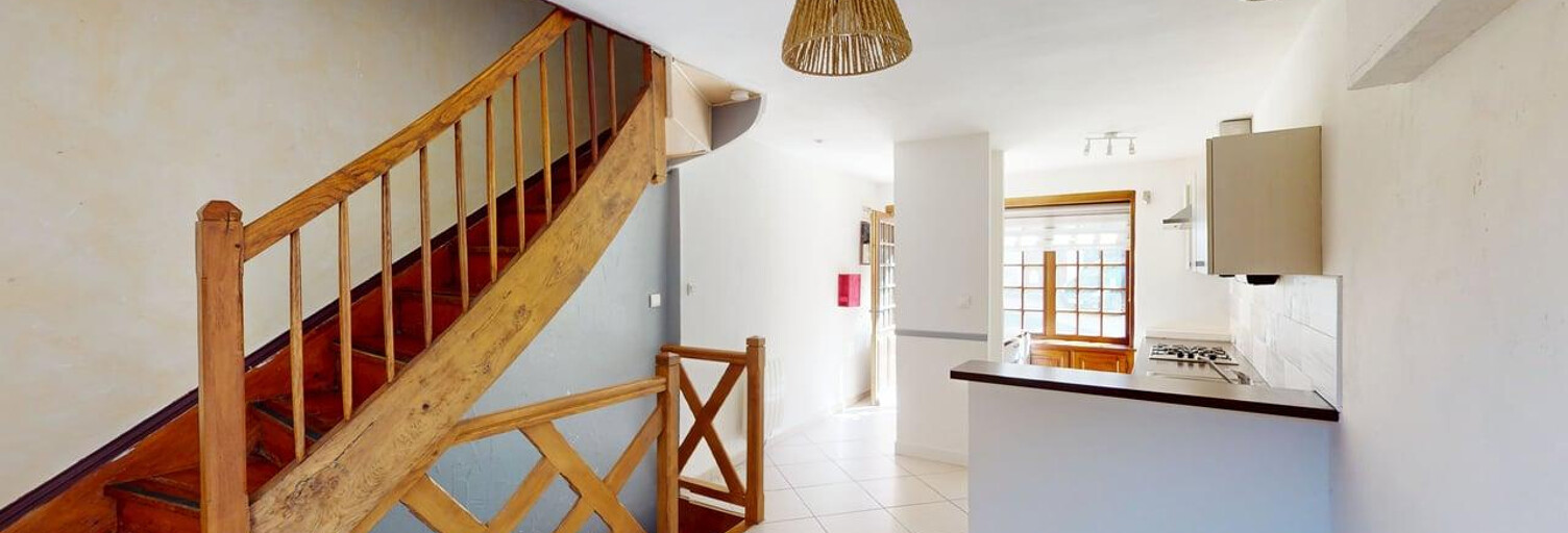 Maison 4 Pièces 67 m² à vendre à Lhuis (01680)