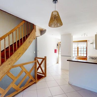 Maison 4 pièces 109000 €