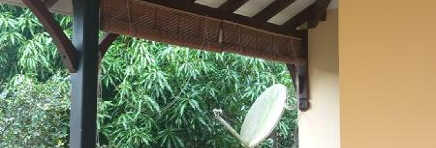 Maison 4 Pièces 107 m² à vendre à Sainte-Rose (97115)