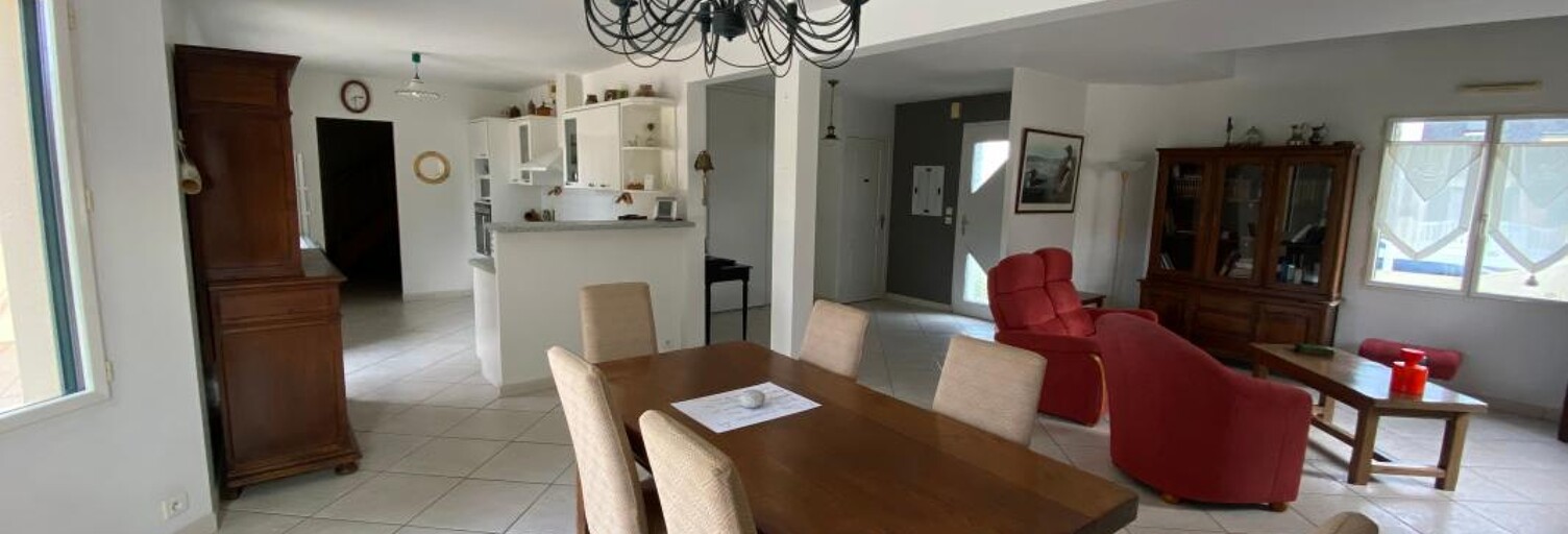 Maison 5 Pièces 150 m² à vendre à Le Croisic (44490)