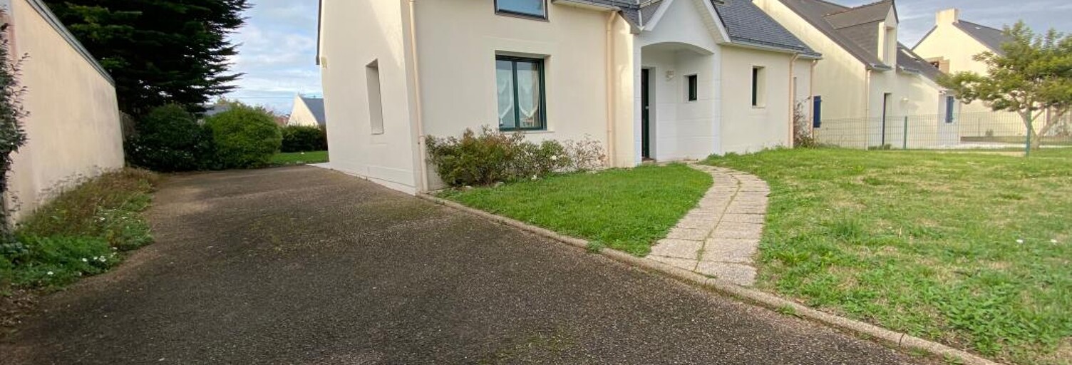 Maison 5 Pièces 150 m² à vendre à Le Croisic (44490)