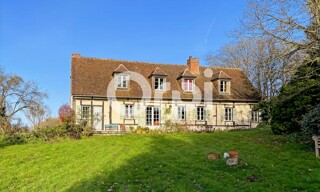 Maison 5 Pièces 195 m² à vendre à Les Ventes (27180)
