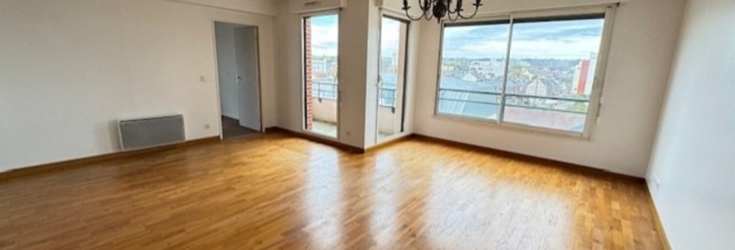 Appartement 5 Pièces 91 m² à vendre à Rouen (76100)