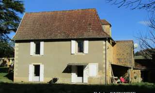 Maison 4 Pièces 120 m² à vendre à Sarlat-la-Canéda (24200)