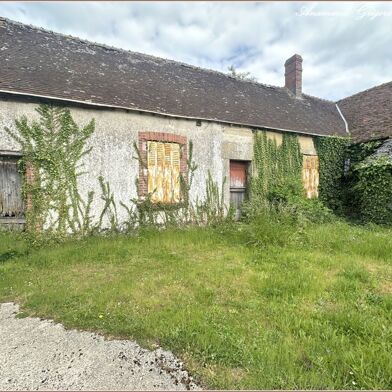 Maison 2 pièces 108500 €