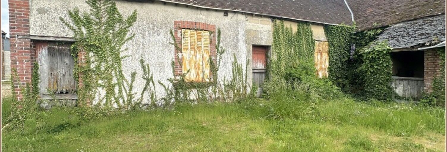 Maison 2 Pièces 60 m² à vendre à Courville-sur-Eure (28190)