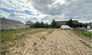 Terrain  730 m² à vendre à Courville-sur-Eure (28190)